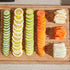 Adjustable Mandoline Slicer Safe Vegetable Slicer
